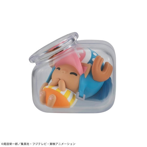 『ONE PIECE ワンピース』MEGA CAT PROJECT ONE PIECE おやすみニャンピースニャーン!編 BOX【202510再販】